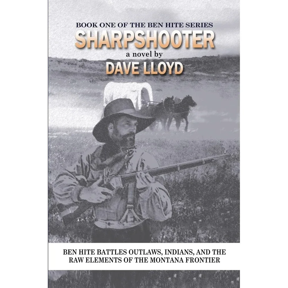 Sharpshooter (Ben Hite Series)